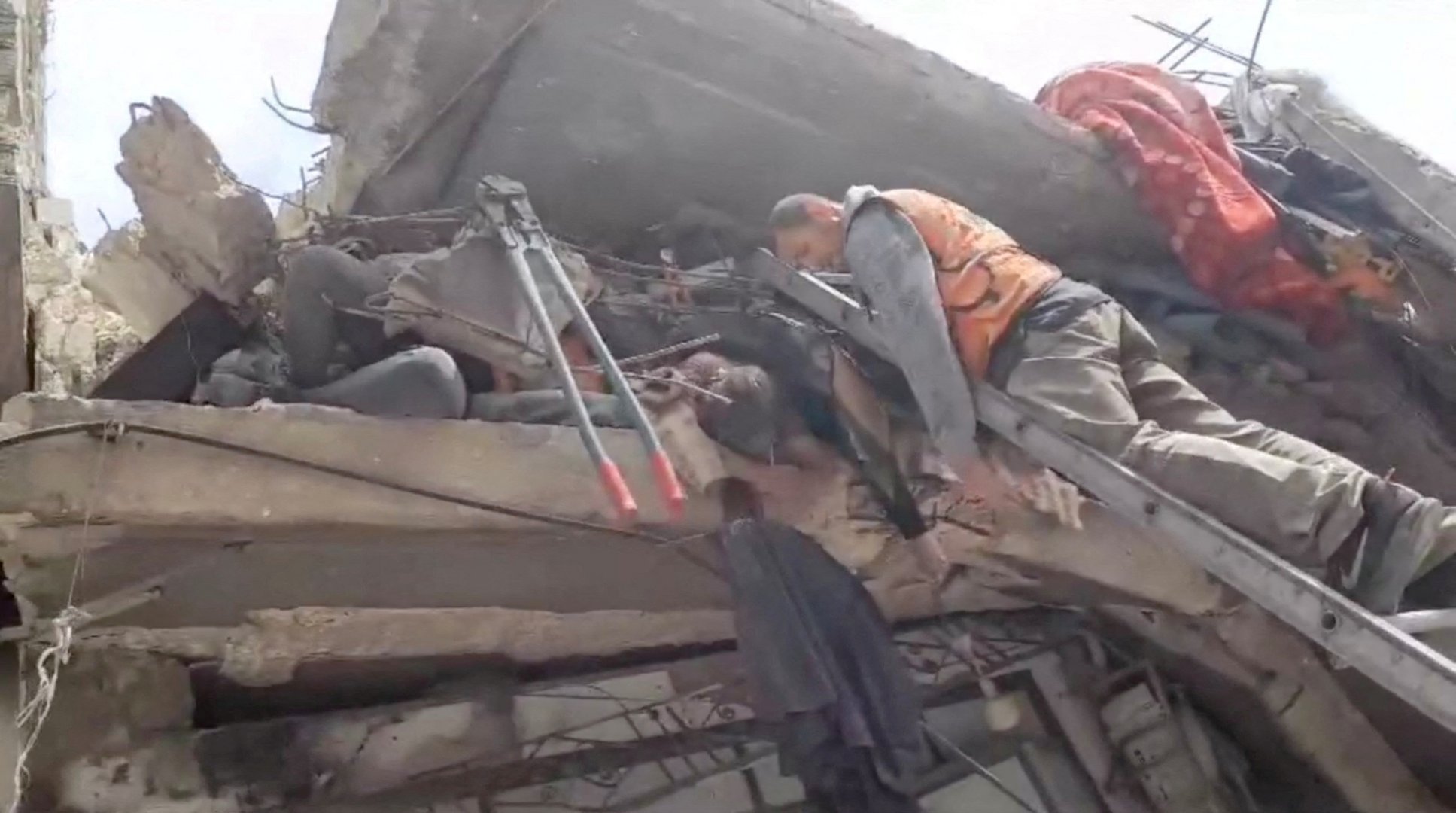 image Israel prepares return to ceasefire talks; UN says Gaza hunger crisis worsens