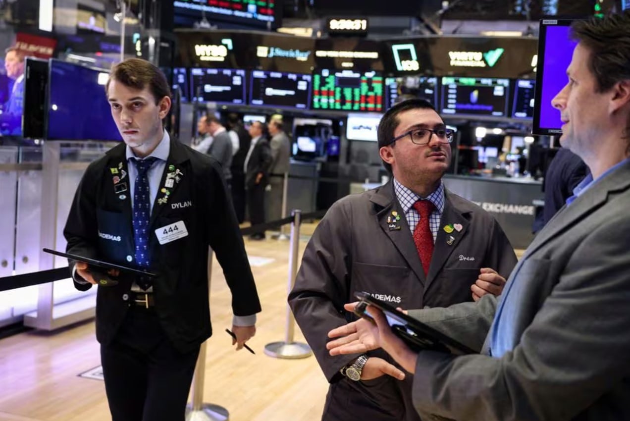 image Hedge funds&#8217; growing sway underlies volatility in European stocks