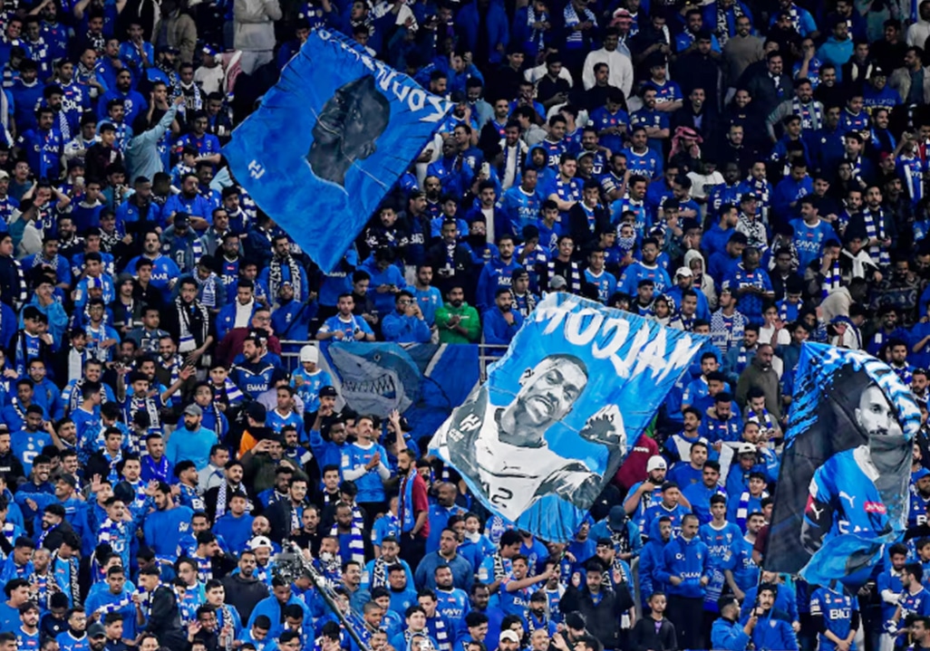 image Al-Hilal set world record with 28th straight win