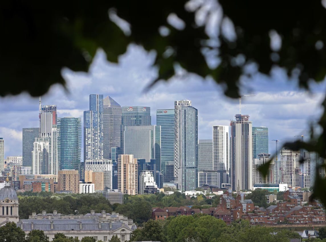 image Four UK high street banks violated retail competition rules, according to watchdog