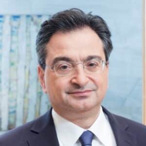 Fokion Karavias. Chief Executive Officer (CEO), Eurobank Holdings.
