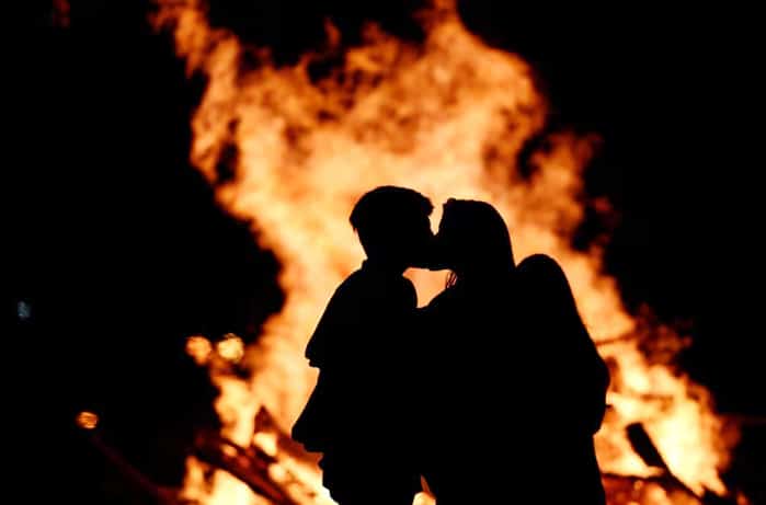 image Sexually transmitted infections surge in Europe