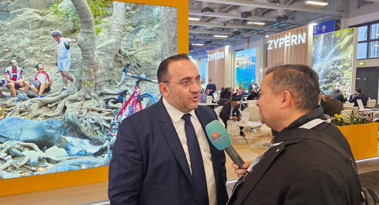 image Cyprus tourism minister upbeat about German market
