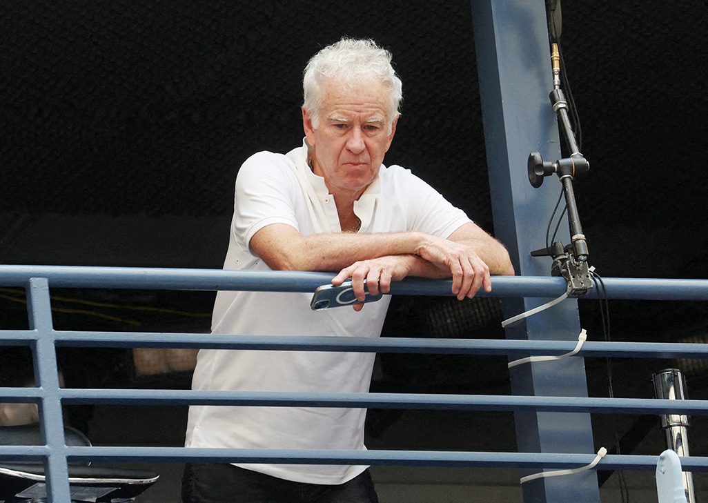 image Players want place at the table as tennis ponders landscape shift