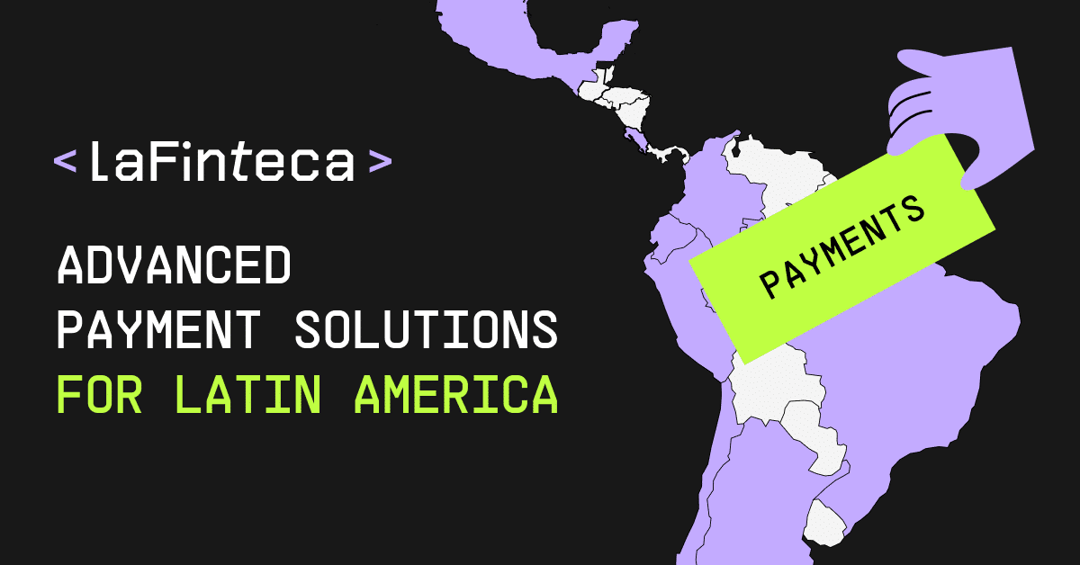 image Dmytro Rukin, CEO of LaFinteca: leading innovation in the payment market in Latin America