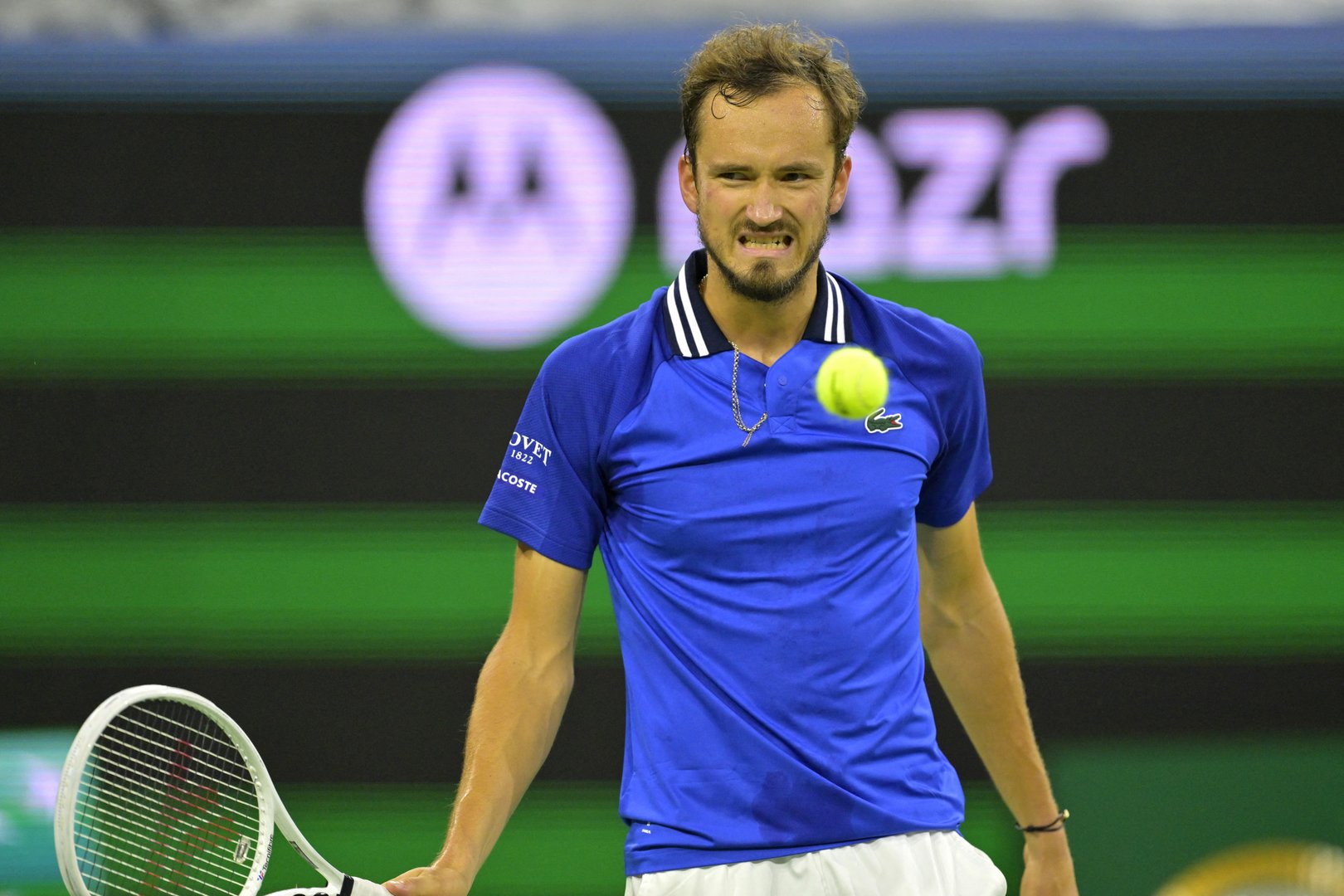 image Medvedev ready to go above and beyond in bid for maiden Indian Wells title