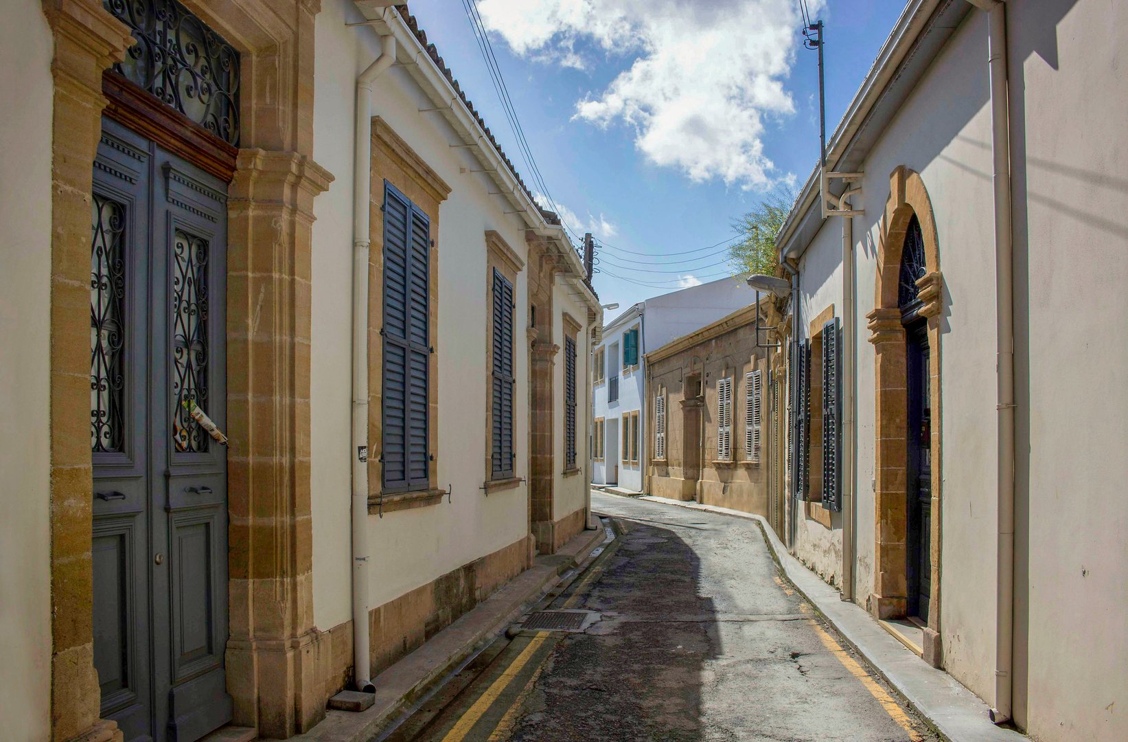 image Guided walks bring old Nicosia to life