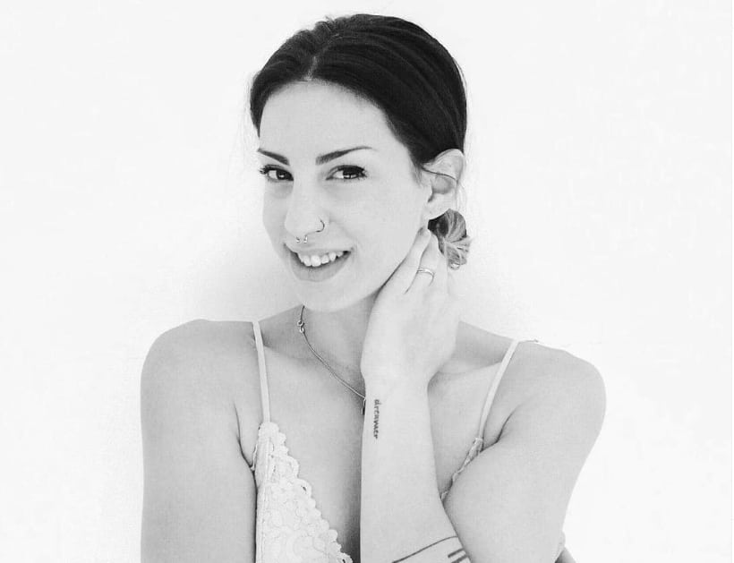 image A minute with Ivi Hadjivassiliou Dancer/performer &#8211; Choreographer &#8211; Dance Teacher