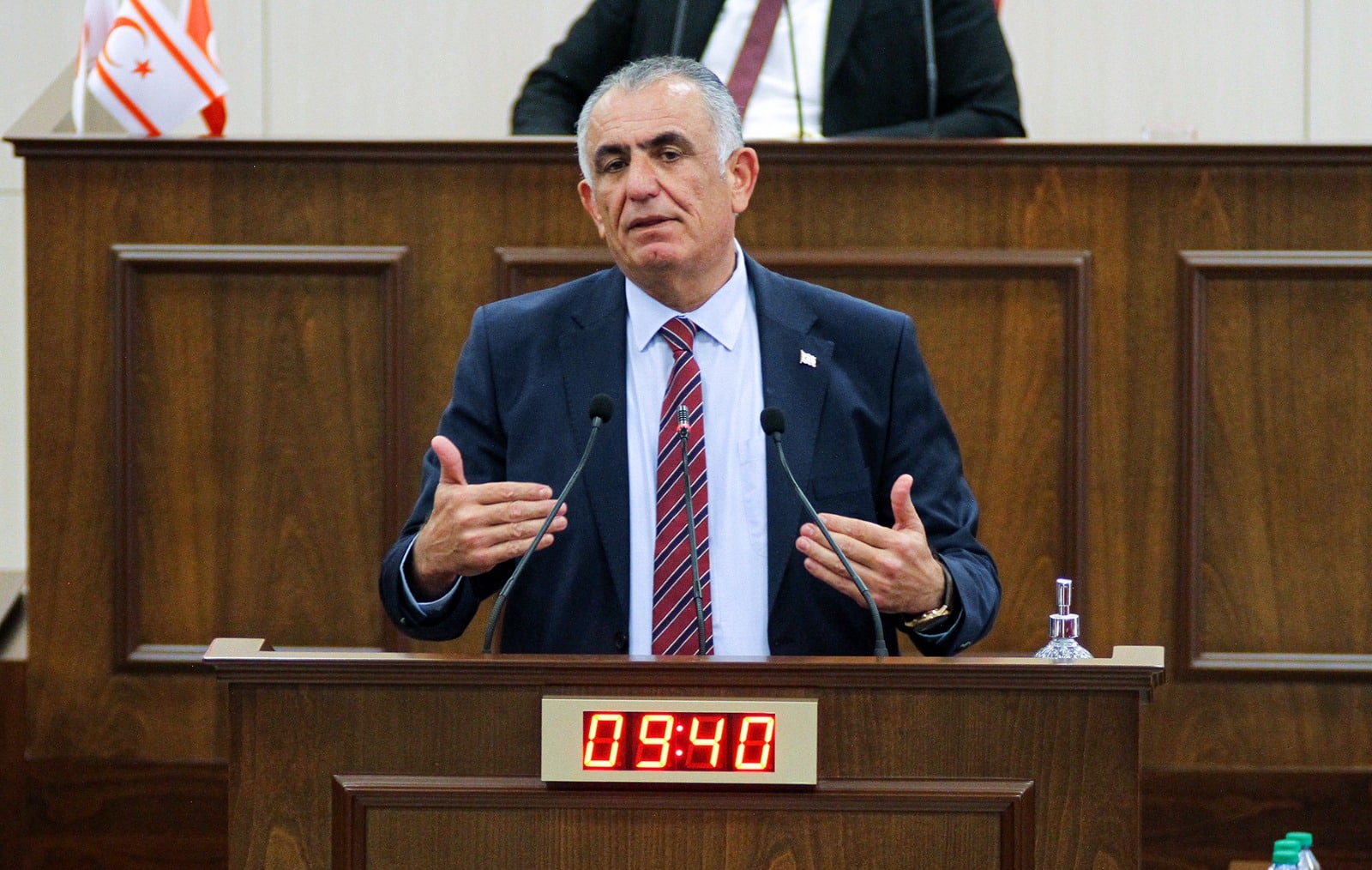 image North ‘education minister’ distances himself from pro-Hijab protest