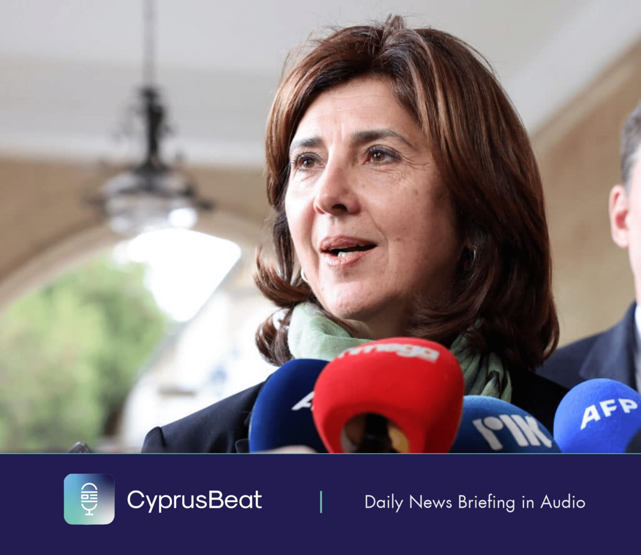 image Daily News Briefing