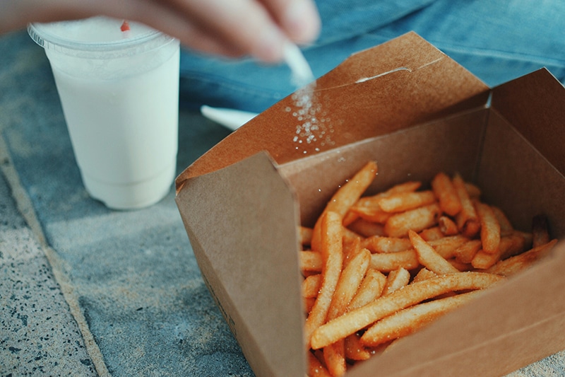 image Salty foods are making people sick
