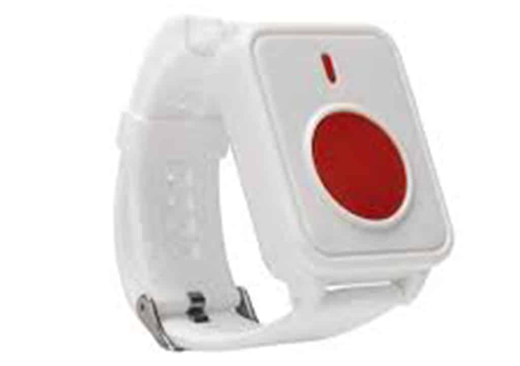 image Red buttons on emergency bracelets ‘underway’