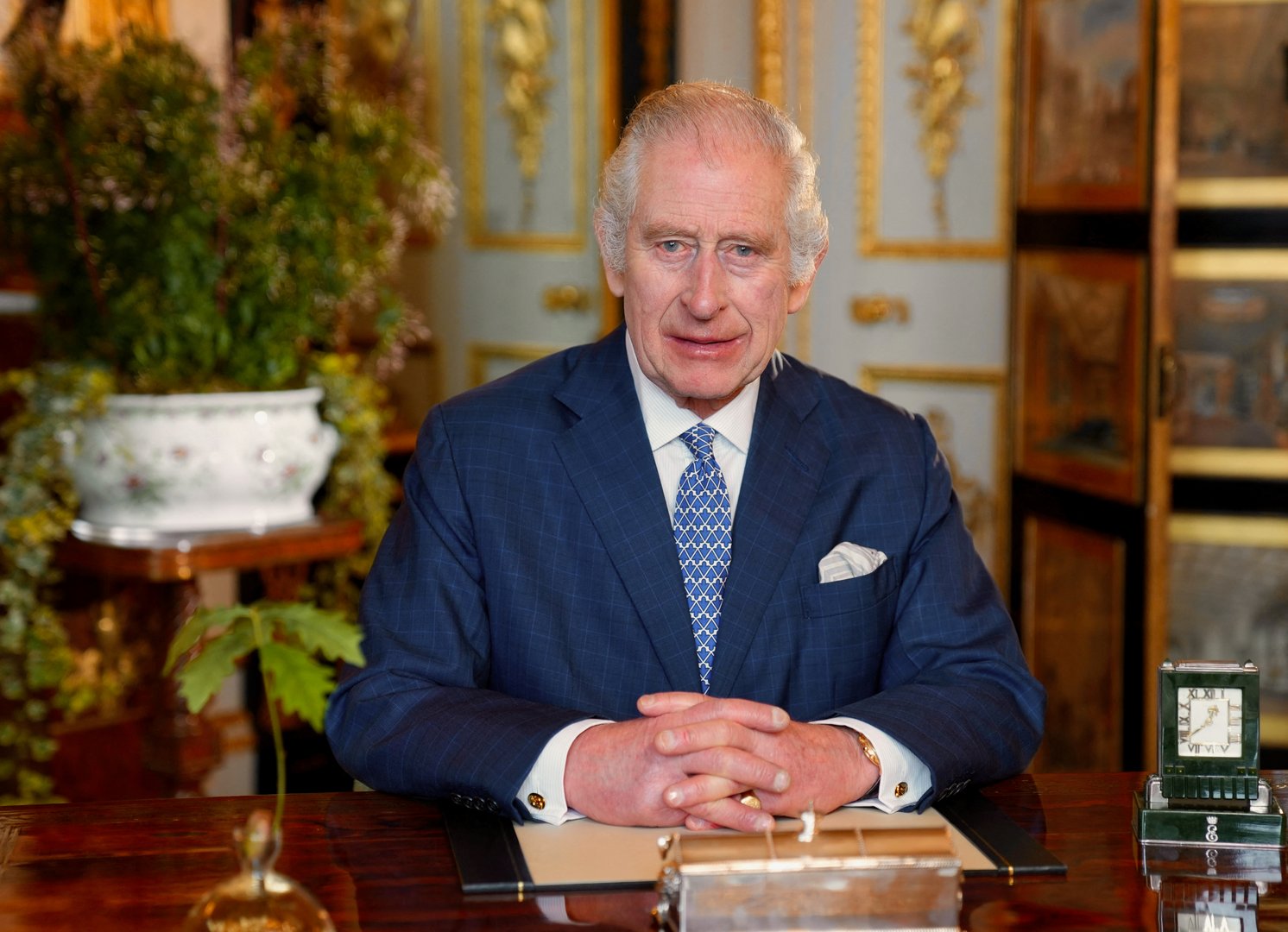 image Royal rumours run wild