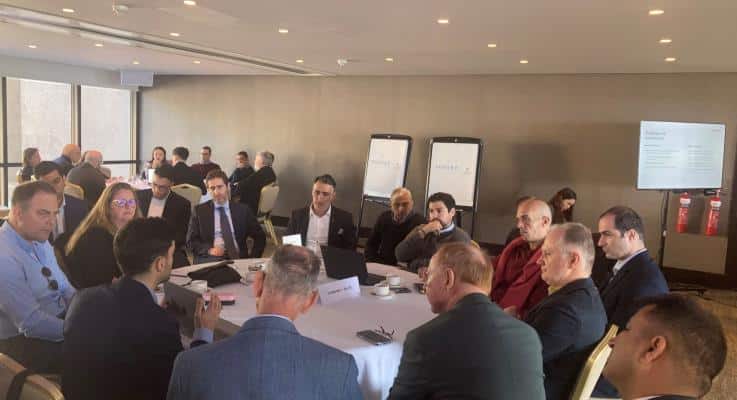 image Cyprus Shipping Chamber delves into emissions trading system
