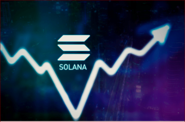 image Solana up 34.5%, metrics indicate more gains; Algorand rival&#8217;s ascending trajectory