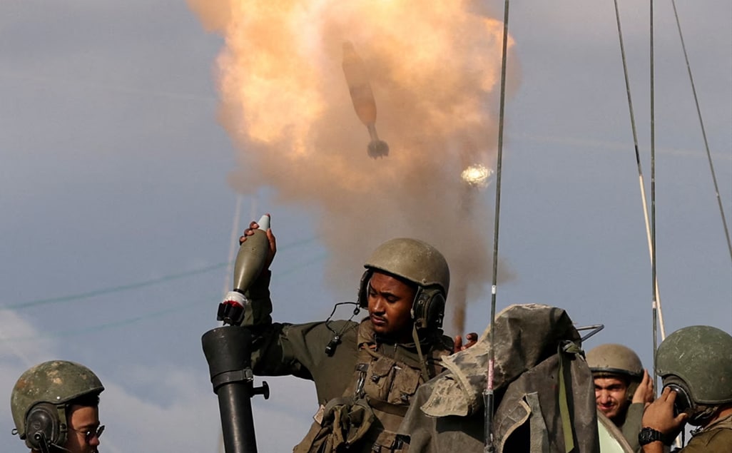 image Israeli parliament approves amended 2024 budget to fund Gaza war