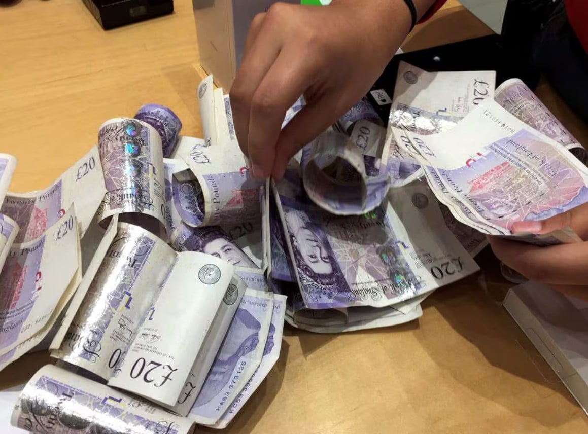 image Spring Budget may awaken sterling from hibernation