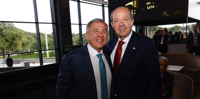 image Tatar meets Tatarstan head