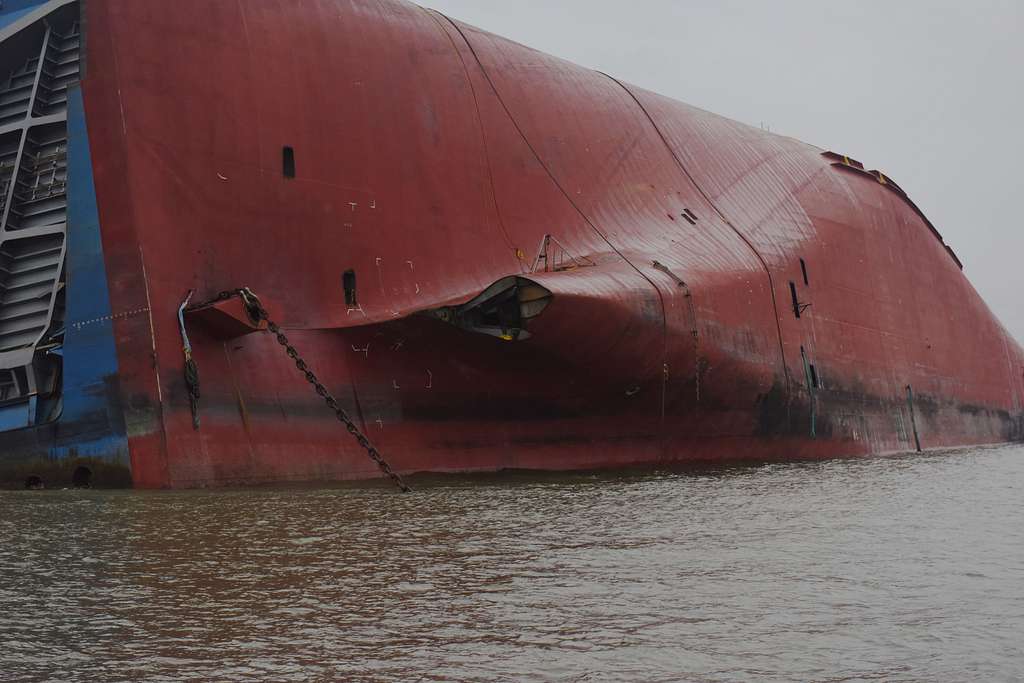 image Tanker capsizes off coast of Japan, seven deaths confirmed, media reports