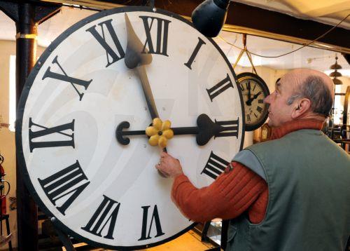image Clocks go forward tonight