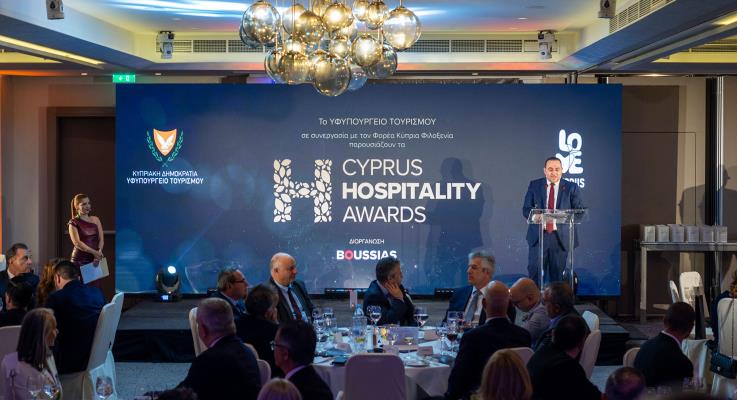 image Cyprus Hospitality Awards honour tourism standouts