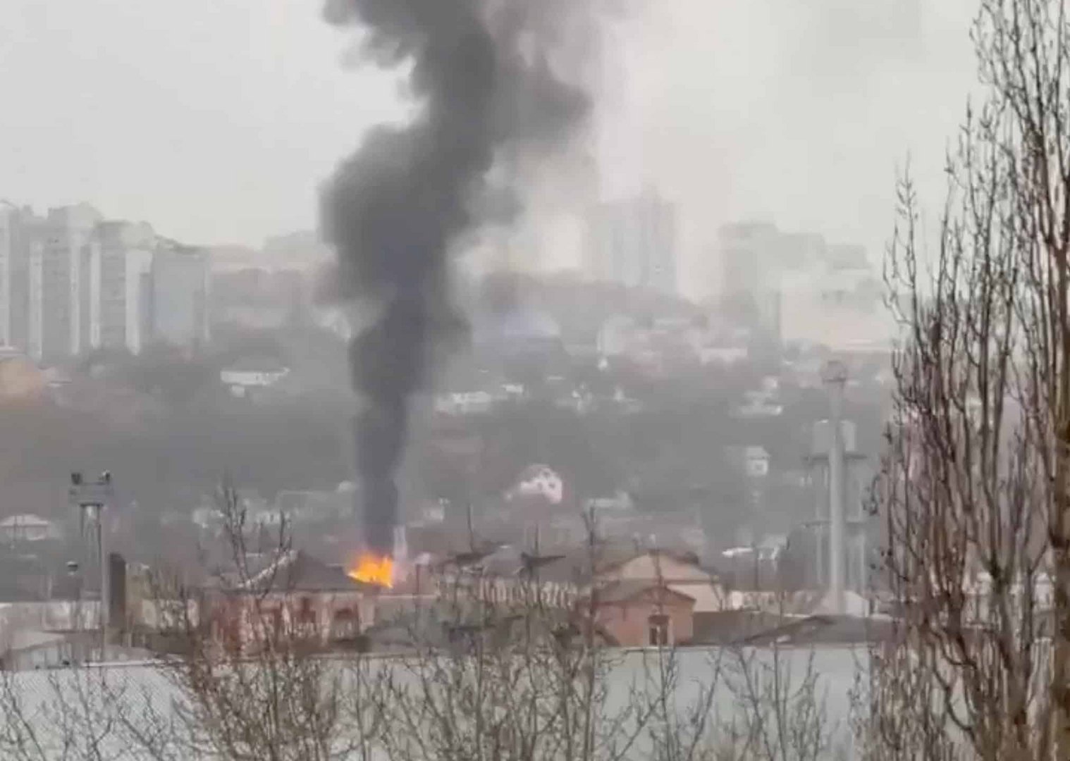 image Russia fires 479 drones, 20 missiles in airfield strike