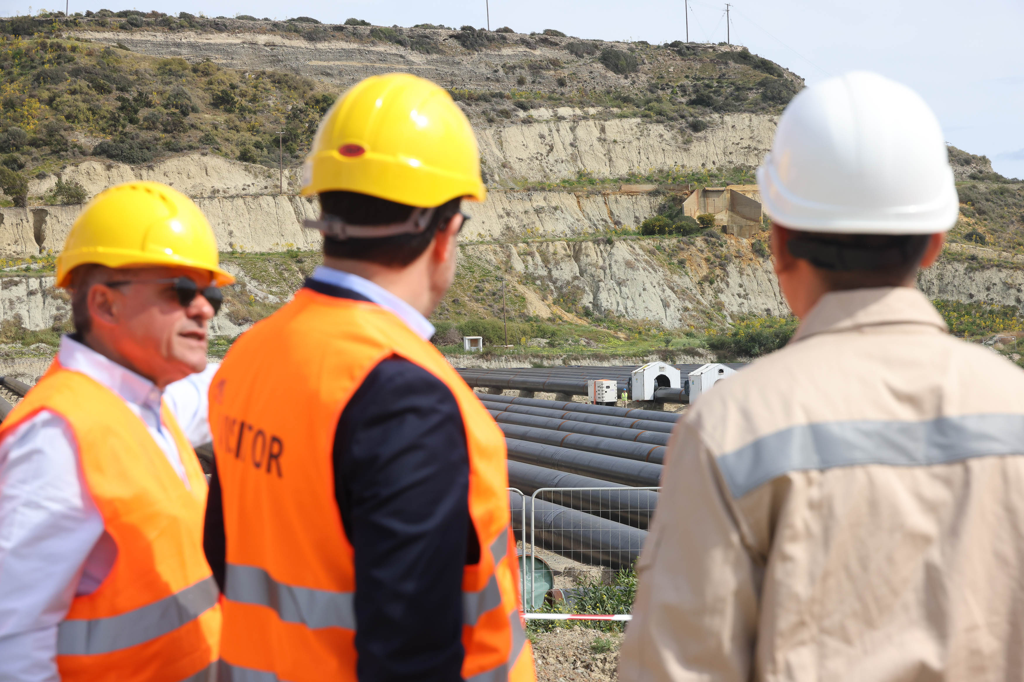 image Cyprus &#8216;could generate electricity from natural gas by 2025&#8217; (updated)