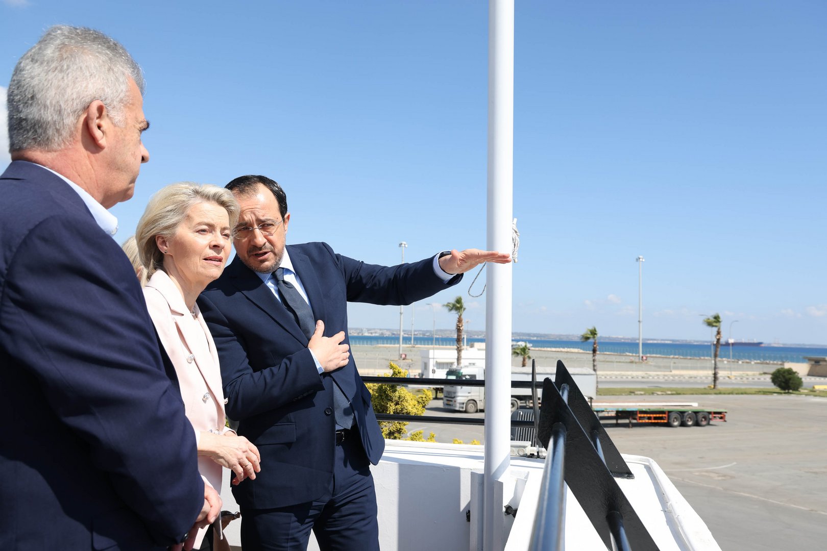 image &#8216;Cyprus&#8217; knowledge of Middle East important for EU&#8217;