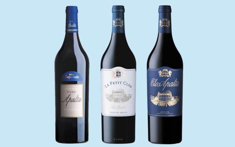 image Clos Apalta: fabulous wines from Chile