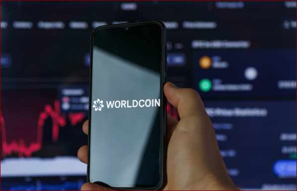 image Worldcoin&#8217;s surge attracts investors; NuggetRush seen as the next big thing