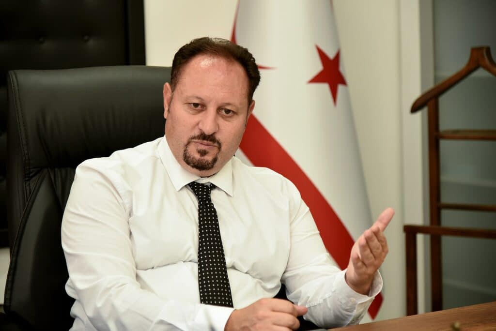image Former north ‘minister’ denies taking bribes