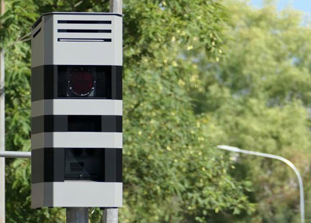 image New traffic cameras installed at site of fatal Limassol crash