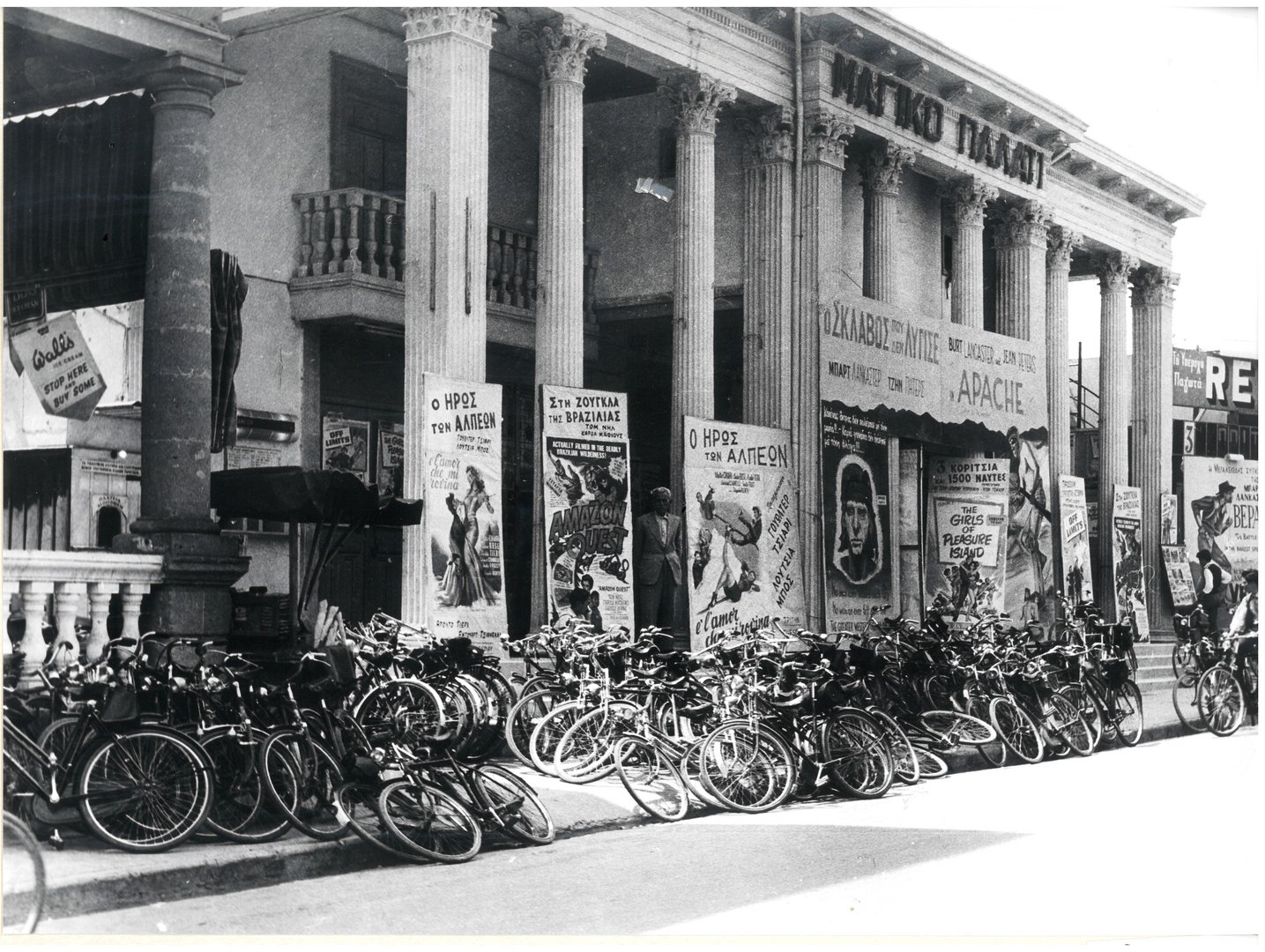 image Historical photos of Nicosia unearthed