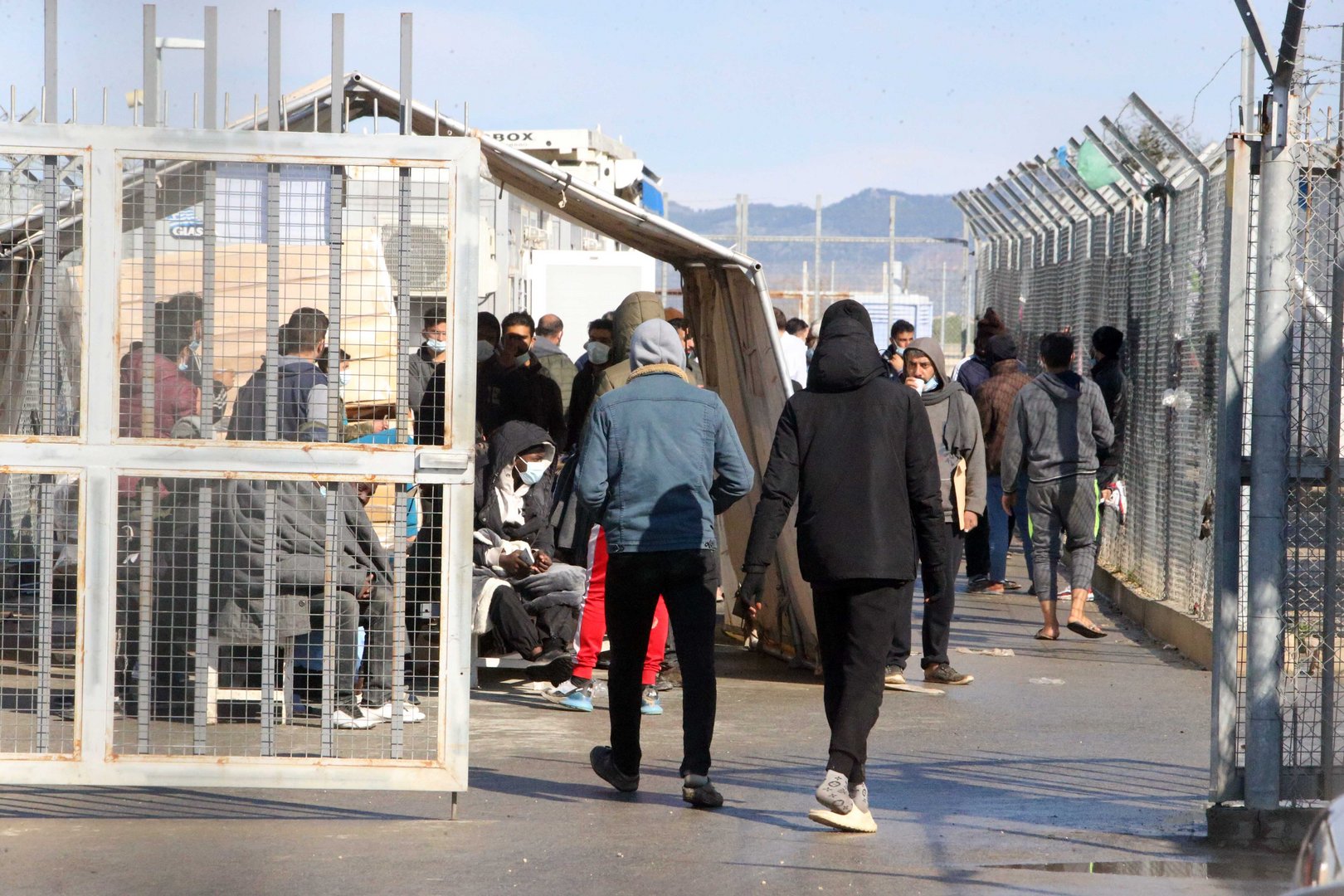 image Our View: Government had to act over increasing migrant flows