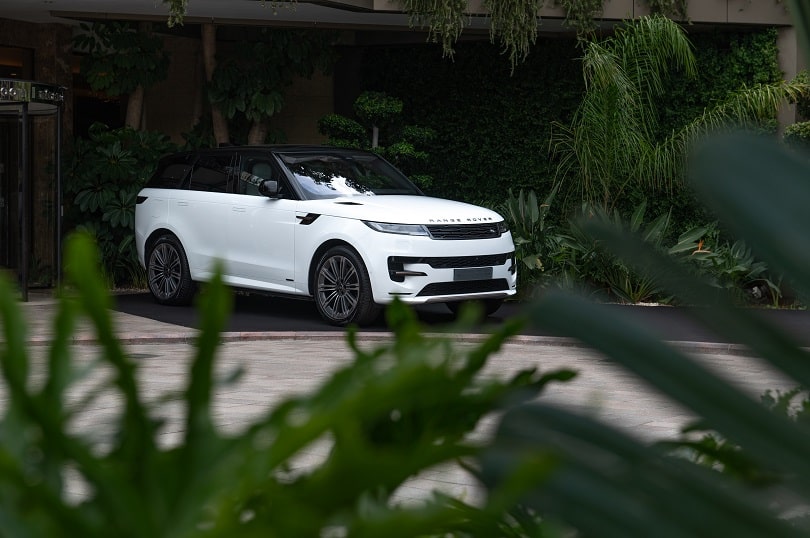 image Range Rover House hosts event of unparalleled luxury