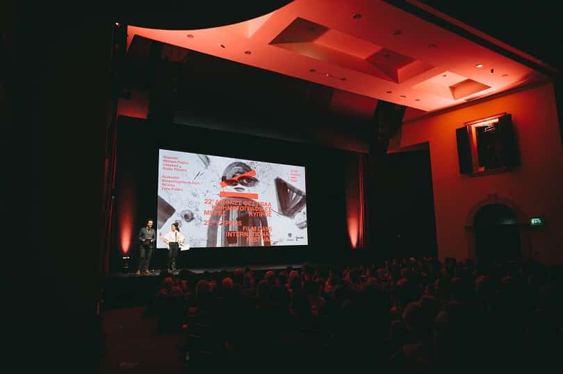 22nd 'Cyprus Film Days' to close with Saturday awards event