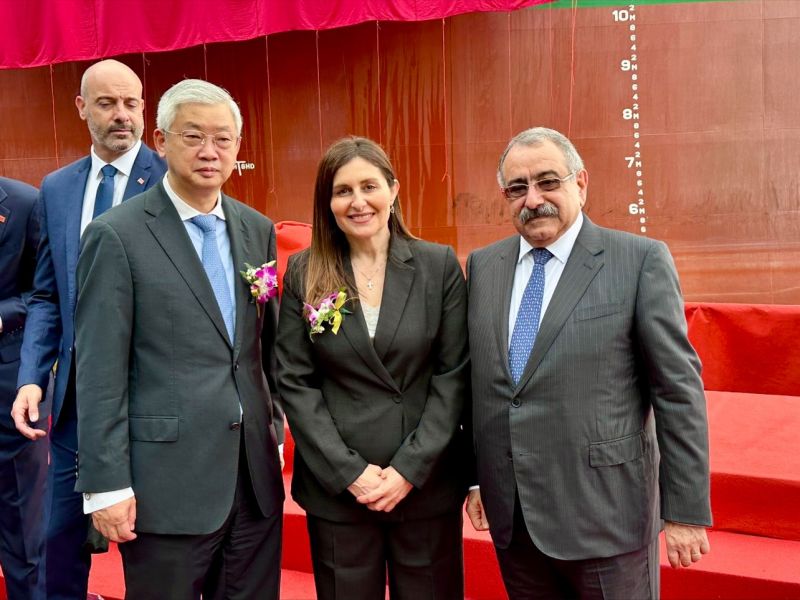 image Cyprus-China maritime cooperation takes centre stage in Guangzhou
