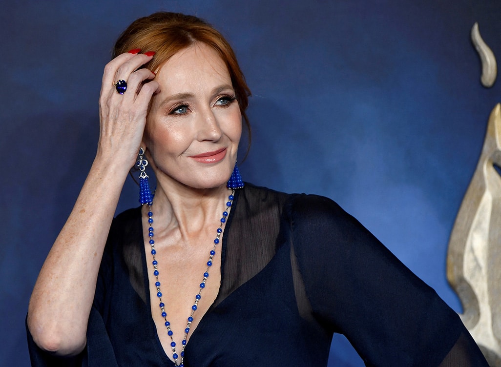 image UK government backs J.K. Rowling in Scottish hate crime law challenge