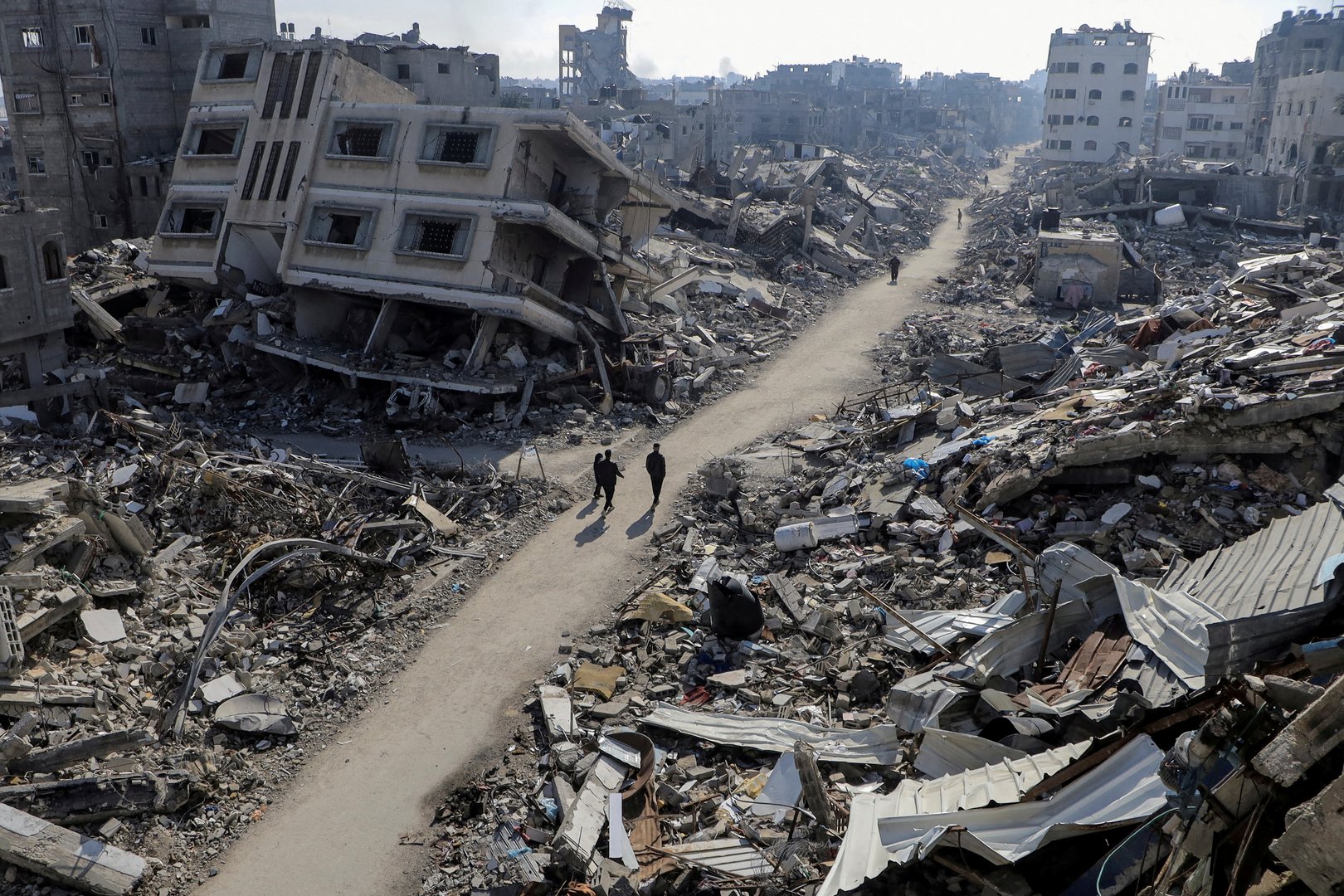 image Number of journalists killed in Gaza ‘not seen since World War II’