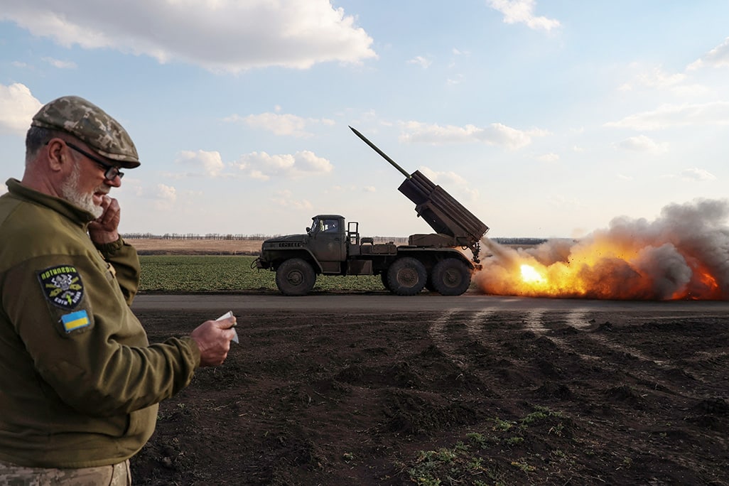 image US general warns time running out for Ukraine without US aid