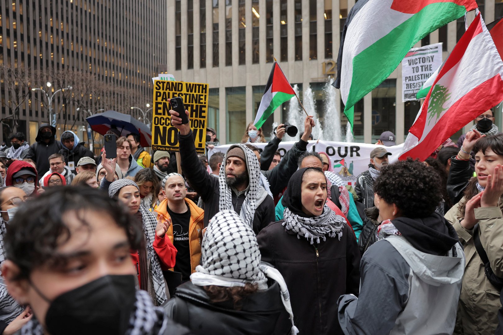 image White House hosts muted Ramadan event as Biden&#8217;s Israel policy draws anger