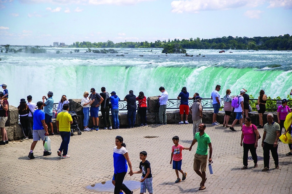 image Niagara region declares state of emergency ahead of rare eclipse