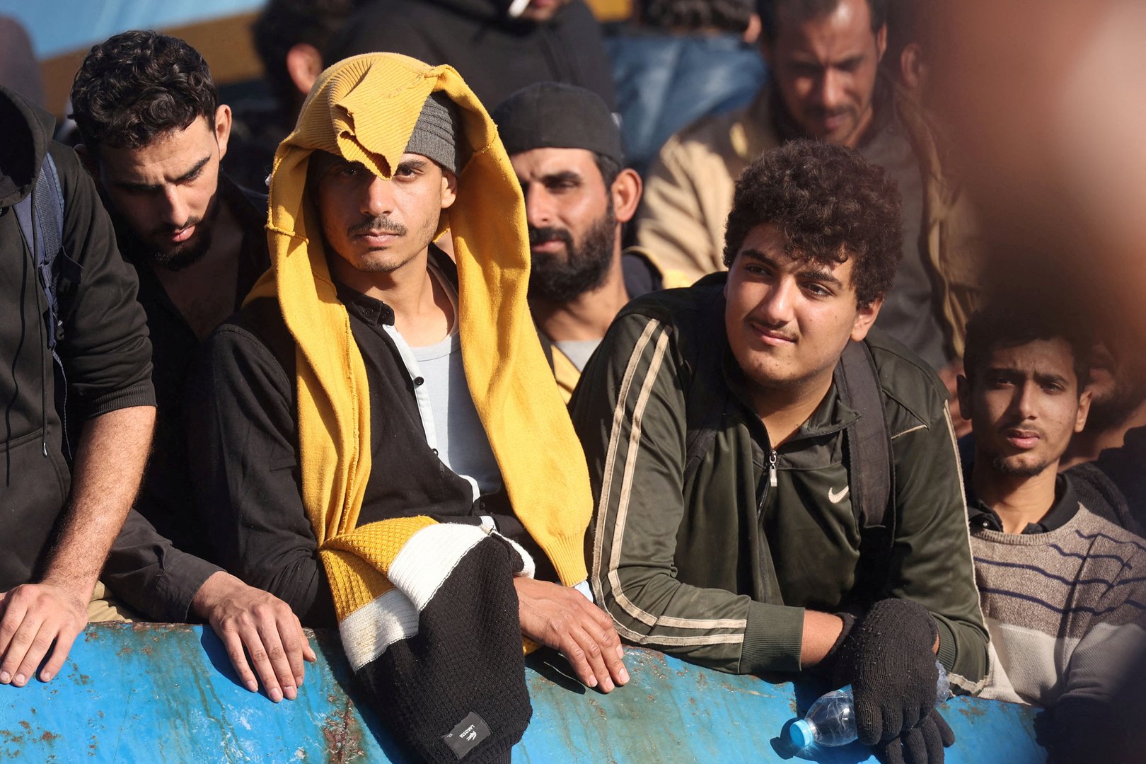 image Three minors die, 19 migrants rescued at Greece&#8217;s Chios island