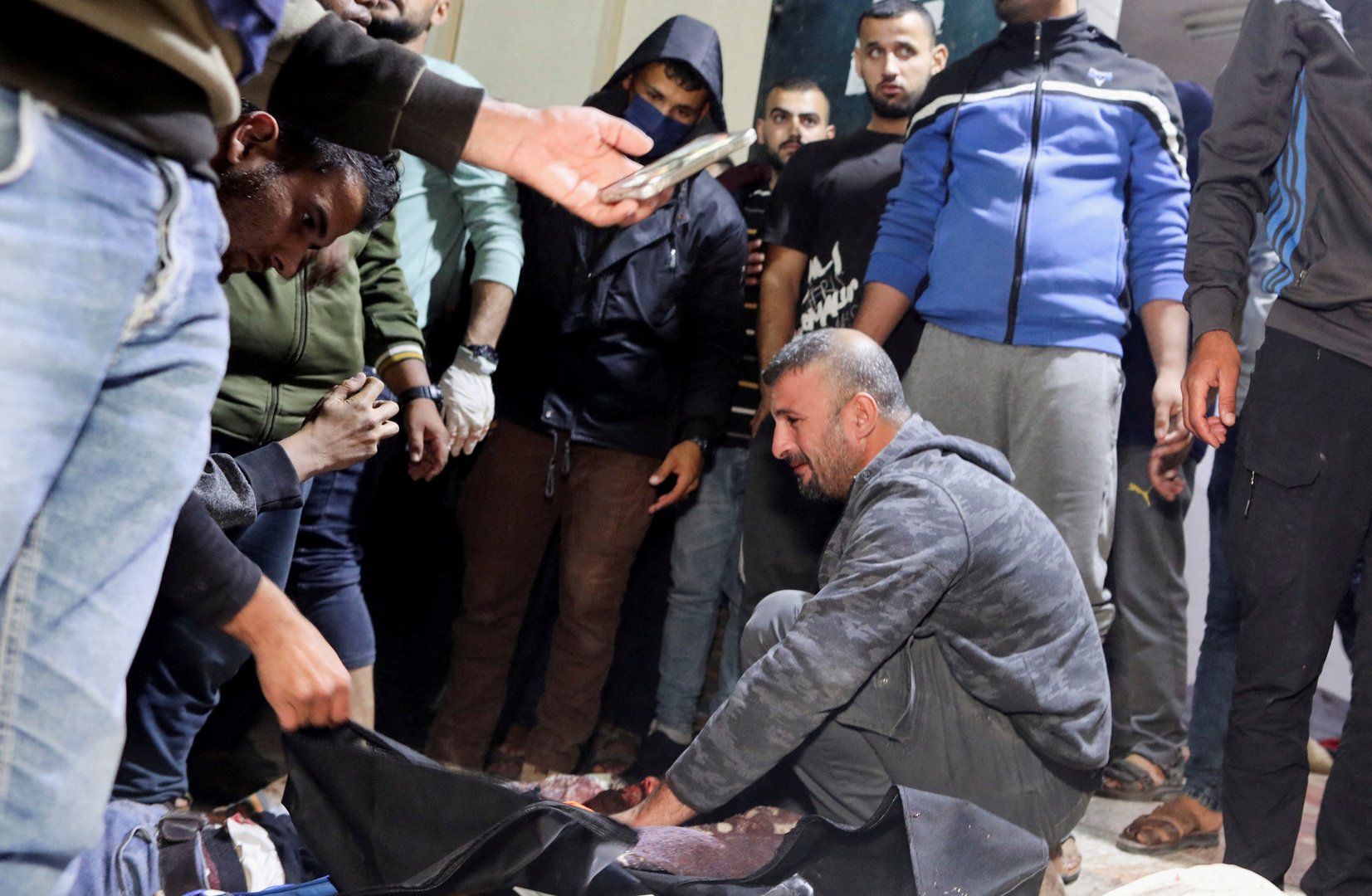 image US wants swift Israeli investigation into attack on aid workers