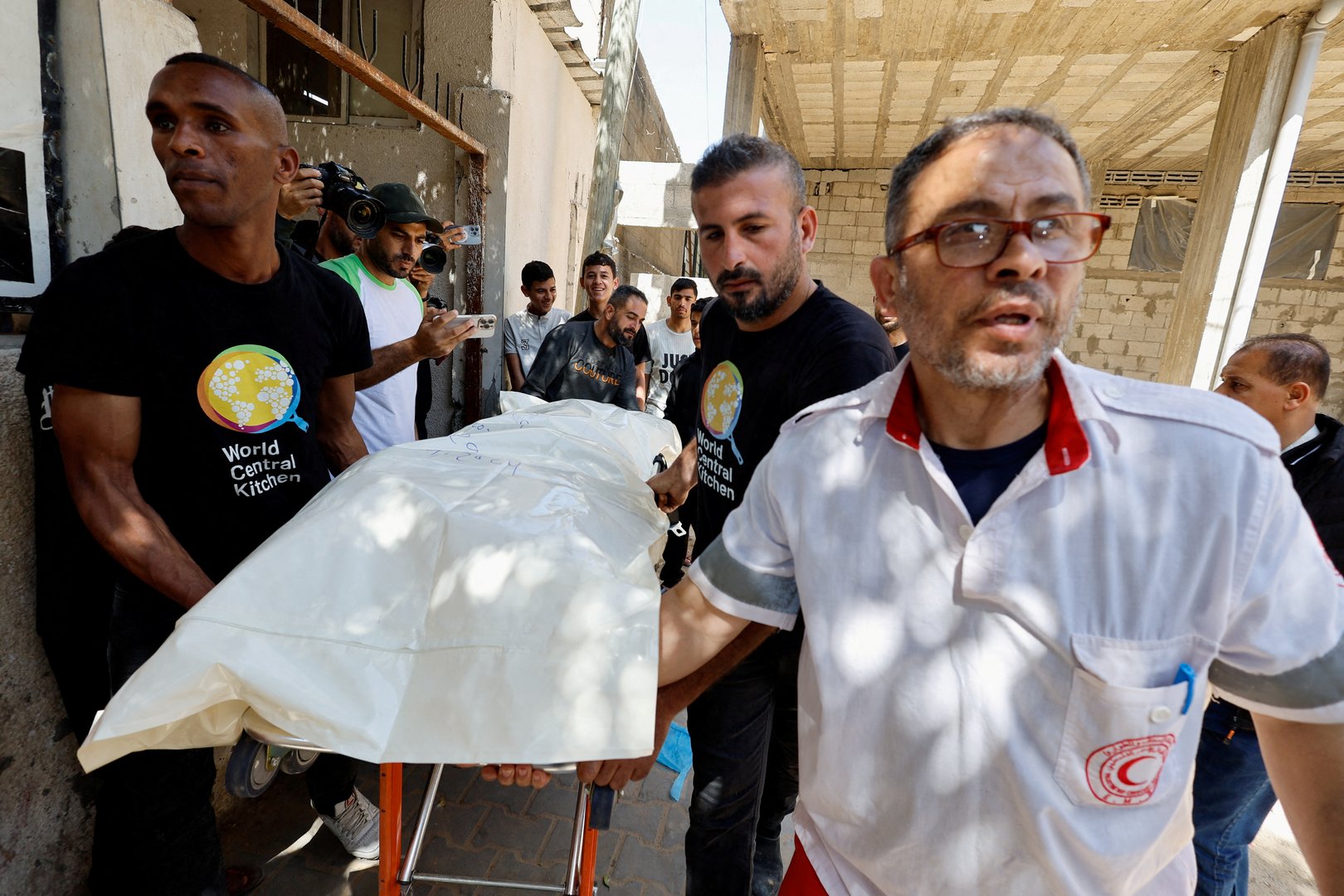 image UN rights body demands Israel be held accountable for possible war crimes