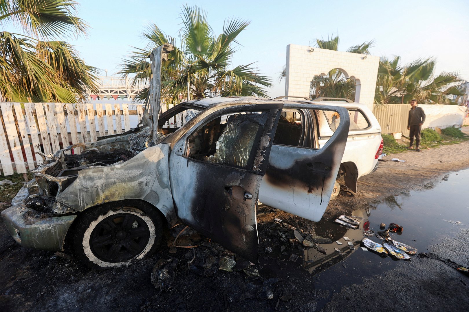 image WCK boss says Israeli deadly attack on Monday was not a mistake