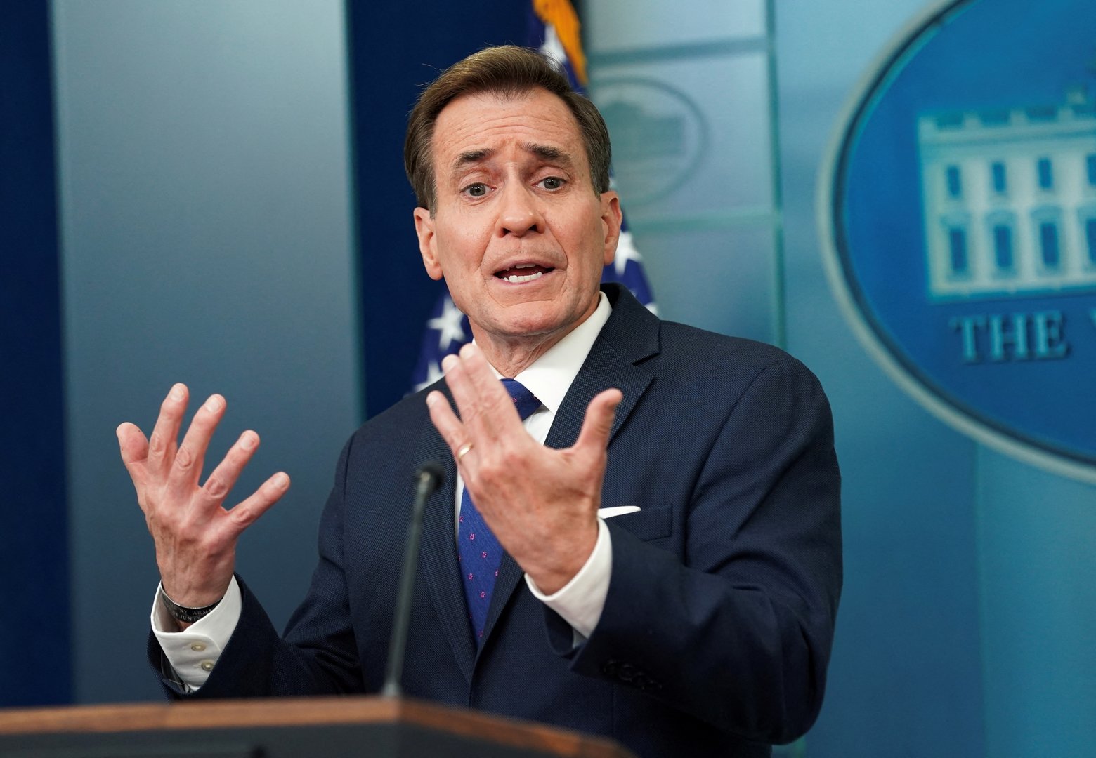 image US asks Israel for immediate ceasefire, threatens policy &#8216;changes&#8217;