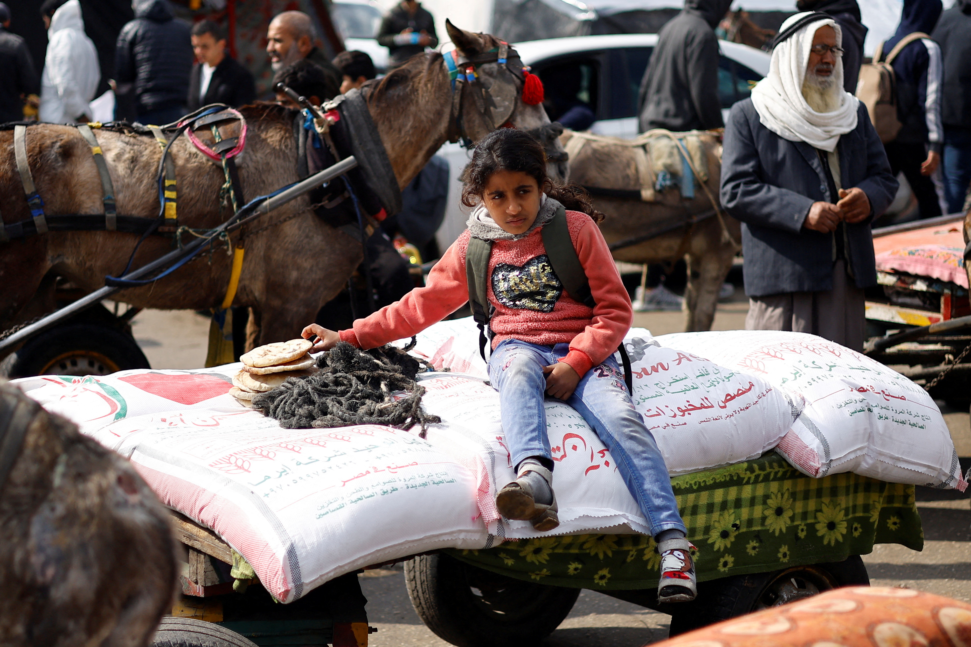 image Israel yet to show evidence UNRWA staff are members of terrorist groups, review finds