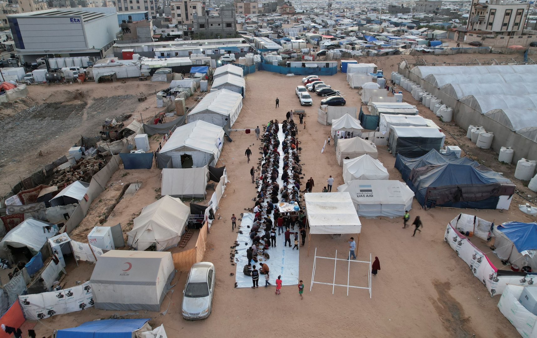 image Hamas says Israeli proposal failed to meet Palestinian demands, yet it is under review