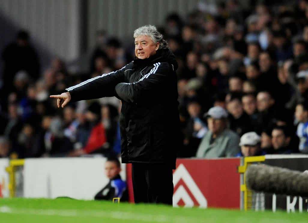image Former Spurs defender, Wimbledon manager Kinnear dies at 77